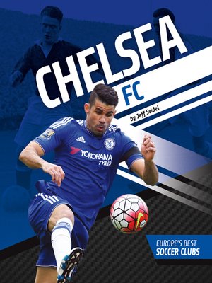 cover image of Chelsea FC